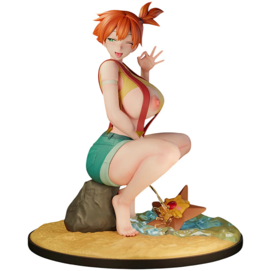 Preventa Resina Misty Figura Pokemón Beast  Estudio
