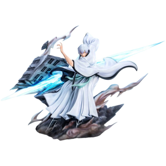 Preventa Resina Gin Ichimaru Figura Bleach POP.ART Estudio