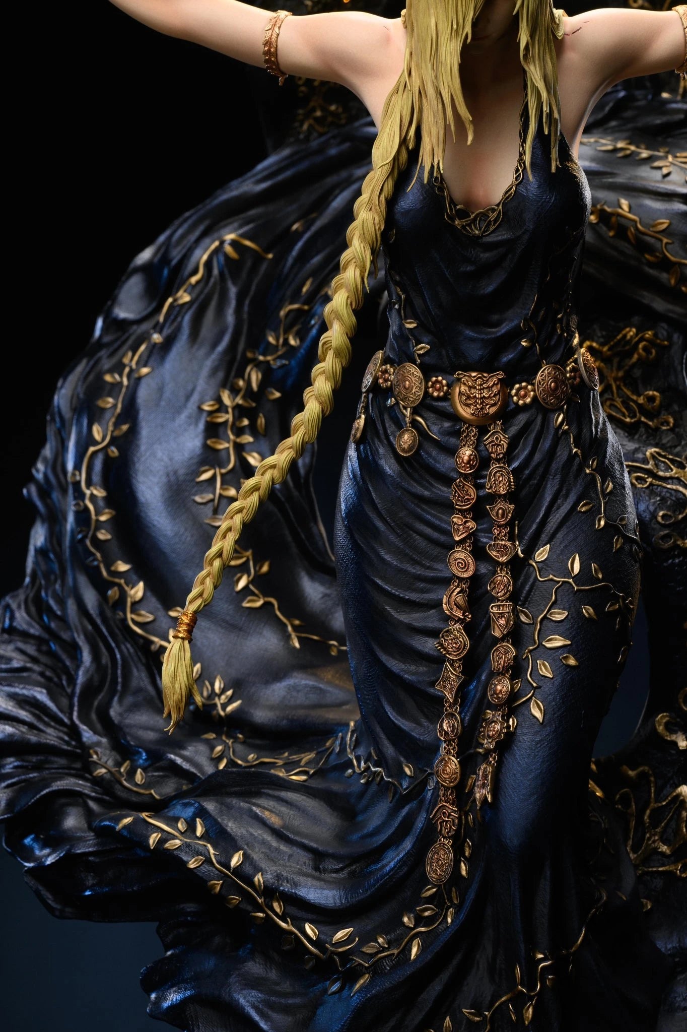 Preventa Resina Marika & Radagon Figura Elden Ring ACY & Sword  Estudio