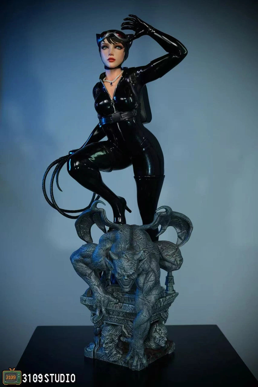 Preventa Resina Catwoman Figura DC Comics 3109 Estudio