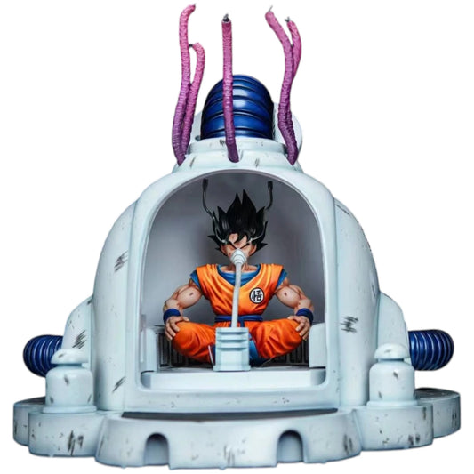 Preventa Resina Goku Figura Dragon Ball DU  Estudio