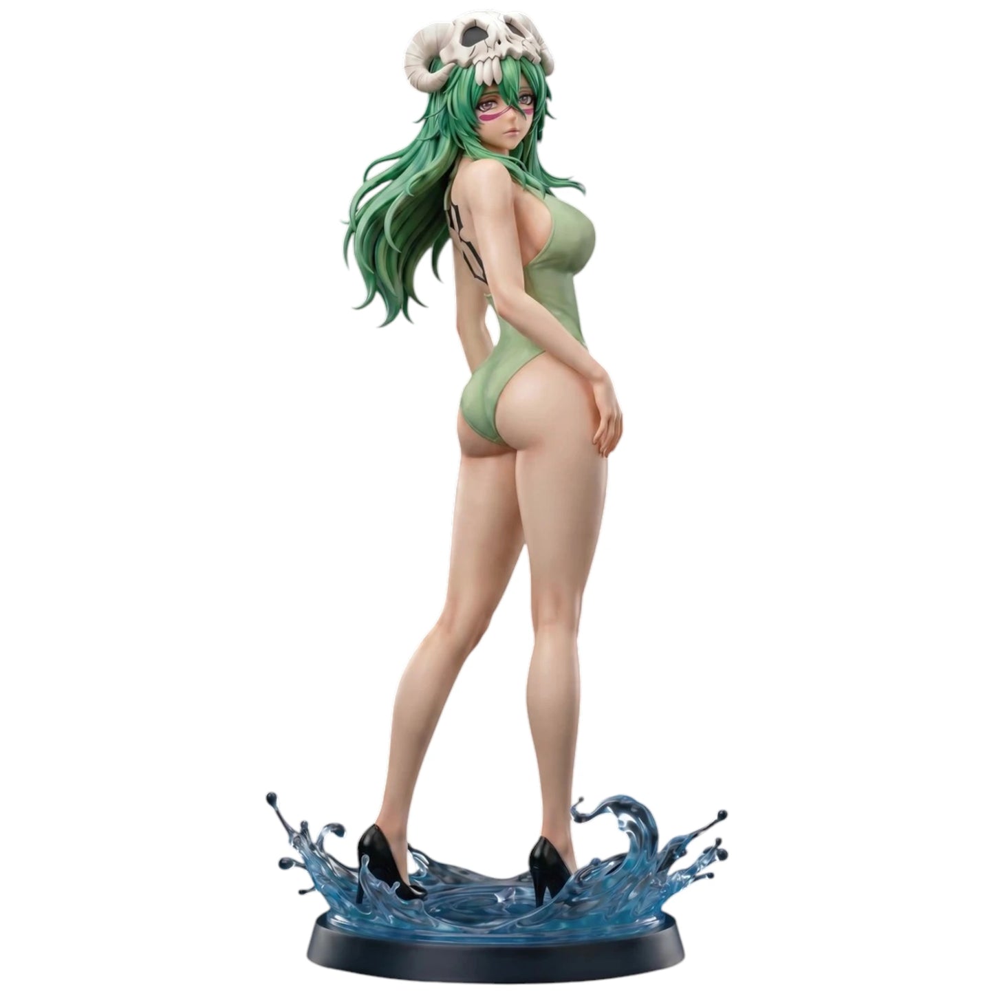 "Preventa Resina Nelliel Tu Odelschwanck  Figura Bleach 1/6 Li Estudio"