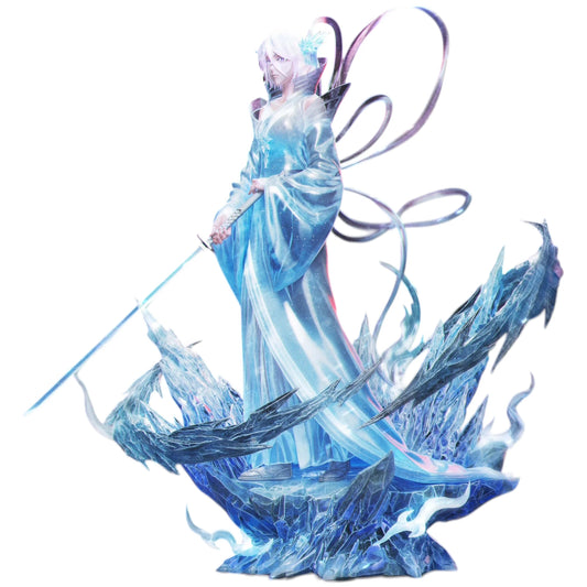 Preventa Resina Rukia Kuchiki Figura Bleach POP.ART  Estudio