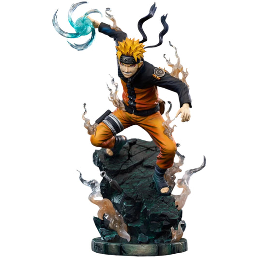 Preventa Resina Naruto Figura Naruto  123 Studio Estudio