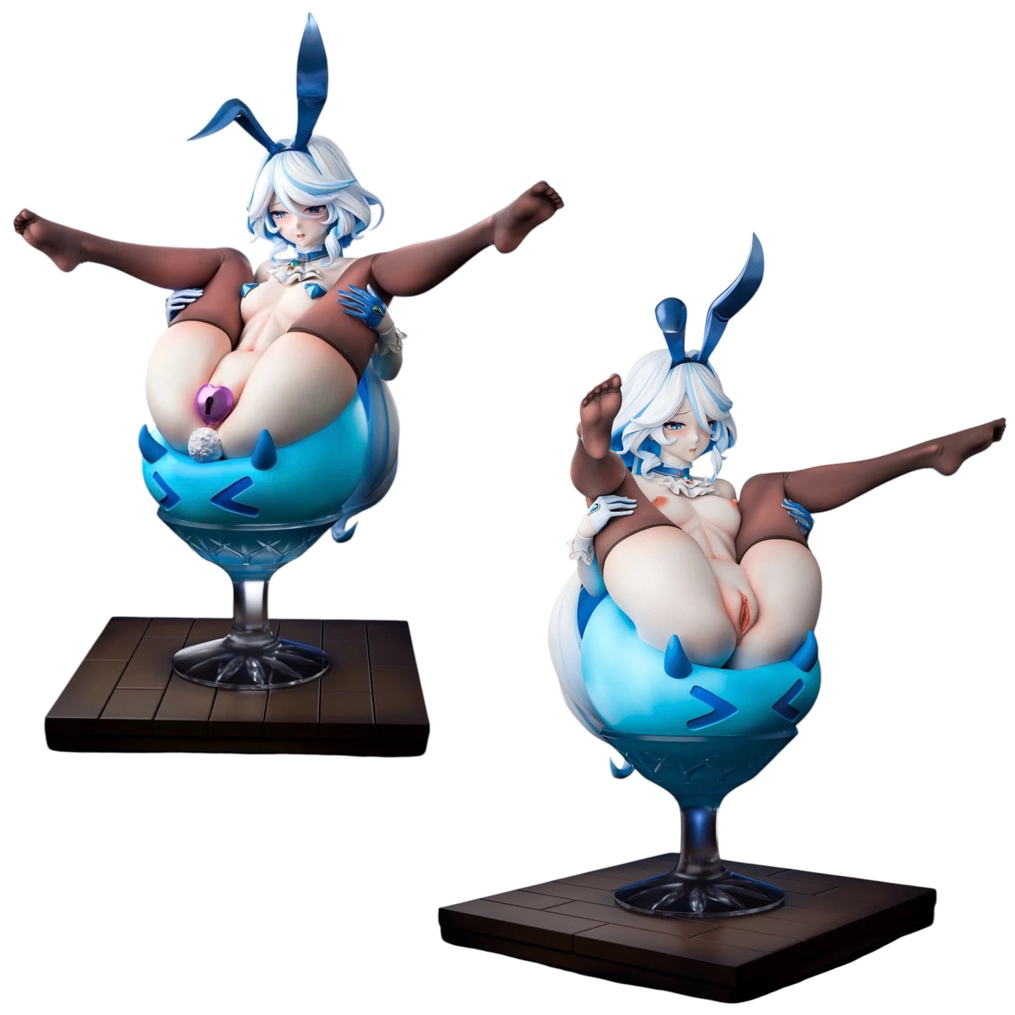 Preventa Resina Furina Figura Genshin Impact Genius Bee Estudio