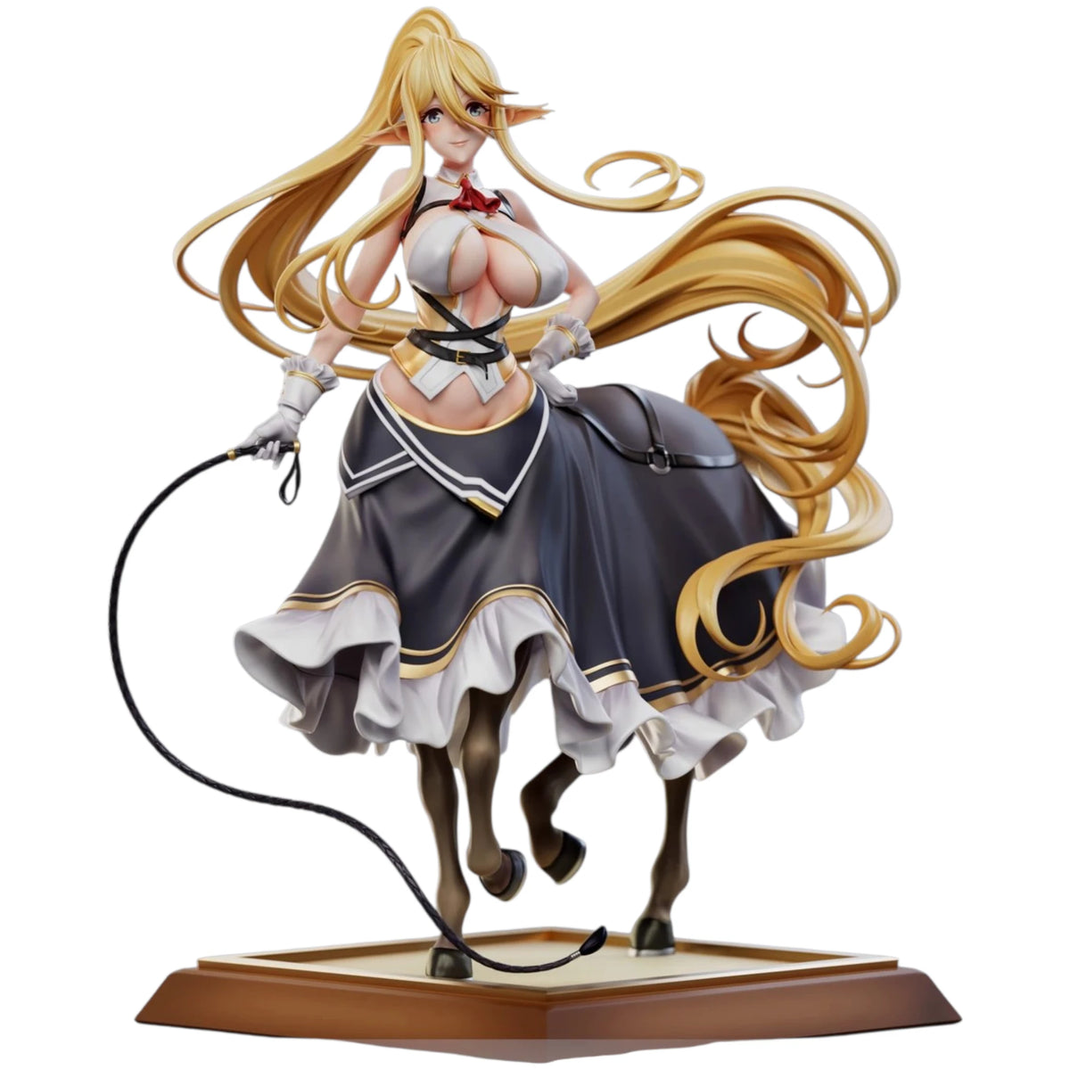 Preventa Resina Centorea Figura Monster Musume 1/6 Yumi Figure  Estudio