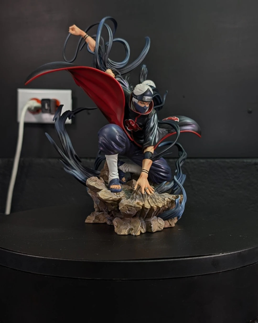 Stock Resina Kakuzu Figura Naruto 1/6 SNBR Estudio