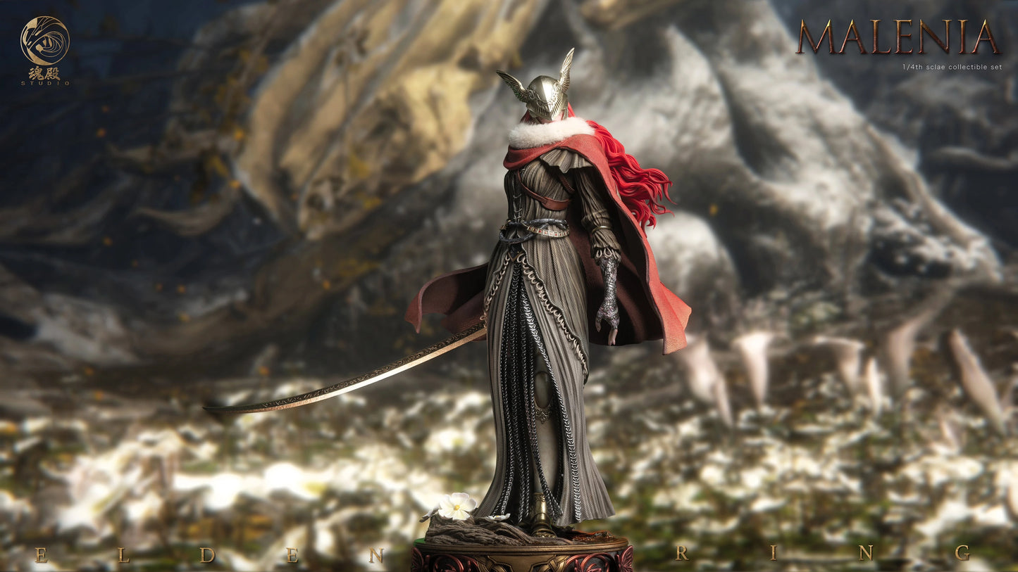 Preventa Resina Malenia Figura Elden Ring HunDian Estudio