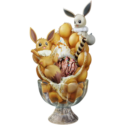 Preventa Resina Eevee  Figura Pokemón KingFinger Estudio
