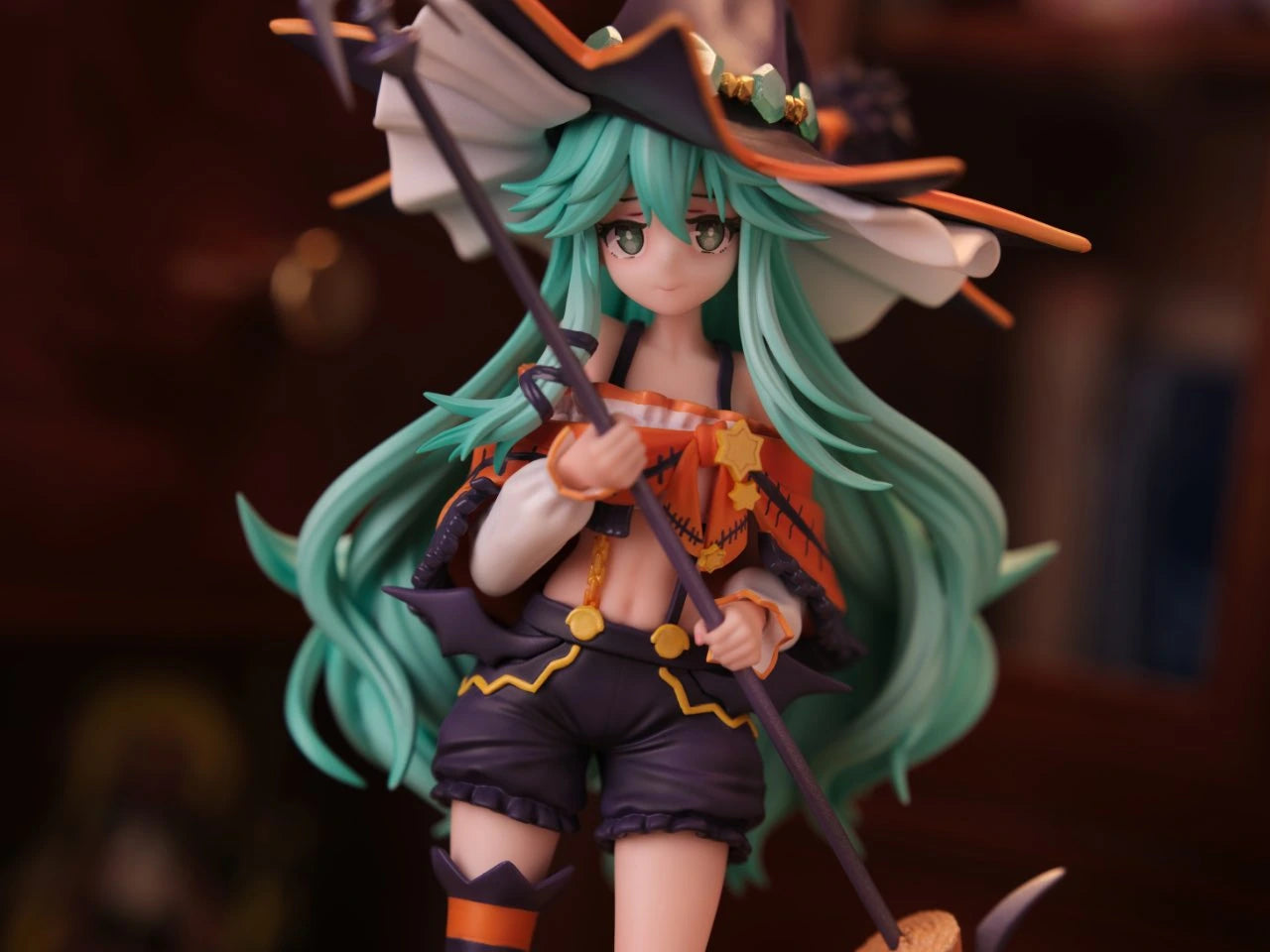 Preventa Resina Natsumi Kyouno Figura Date A Live Miwu Estudio