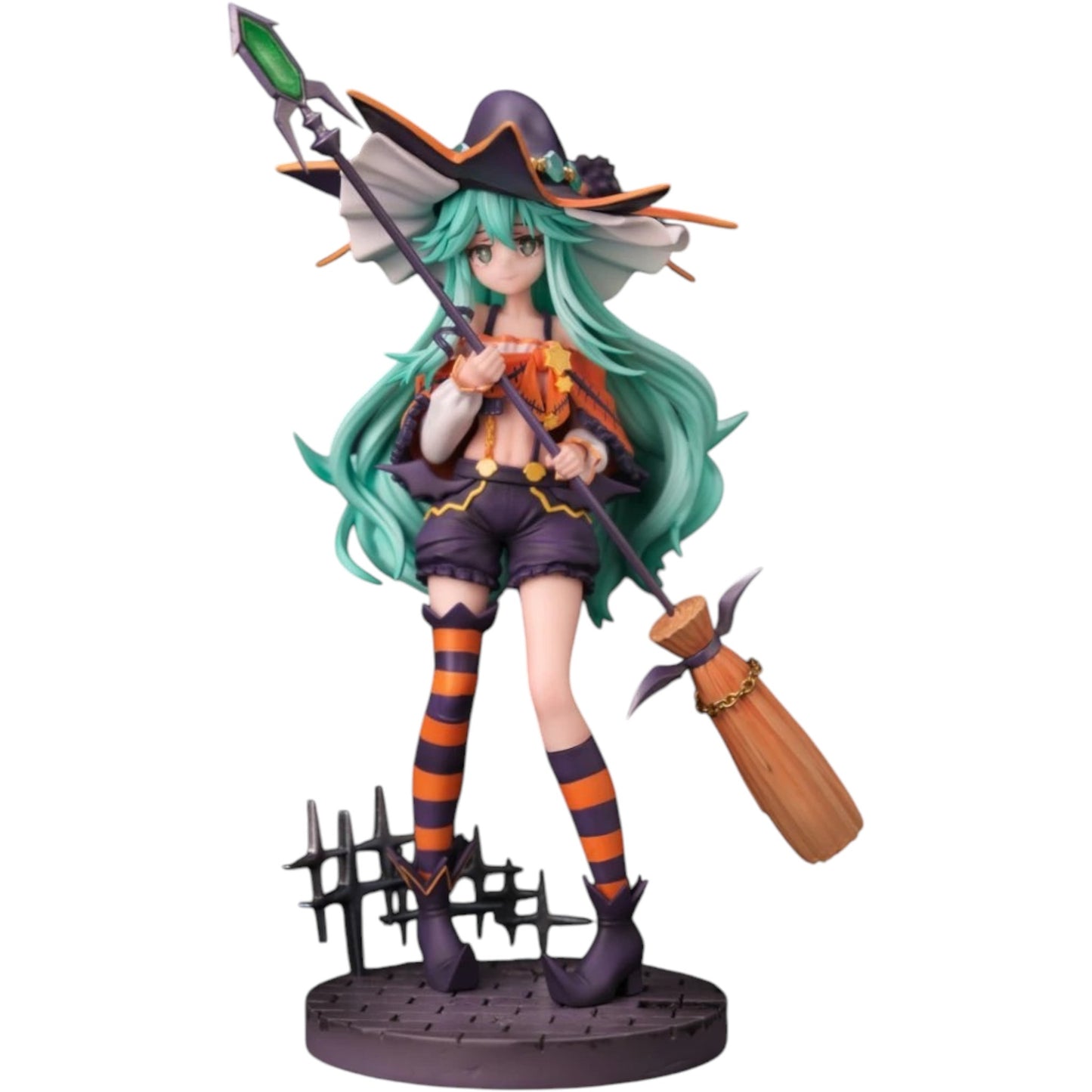 Preventa Resina Natsumi Kyouno Figura Date A Live Miwu Estudio