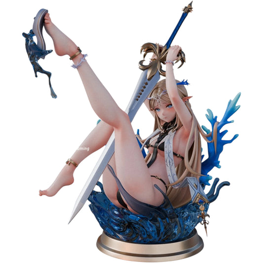 Preventa Resina Cartethyia Figura Wuthering Waves Mi Yin  Estudio