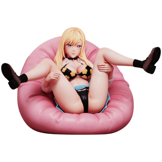 Preventa Resina Marin Kitagawa Figura My Dress-Up Darling Strange Estudio