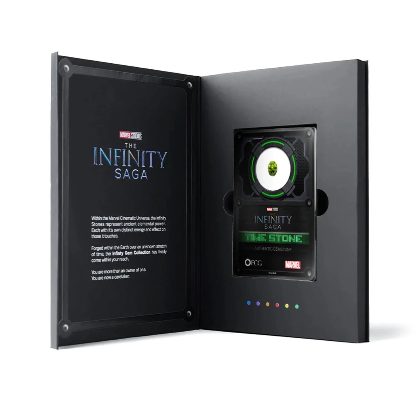 Preventa Resina Gemas del Infinito Figura Avengers: Endgame  East Continental Estudio