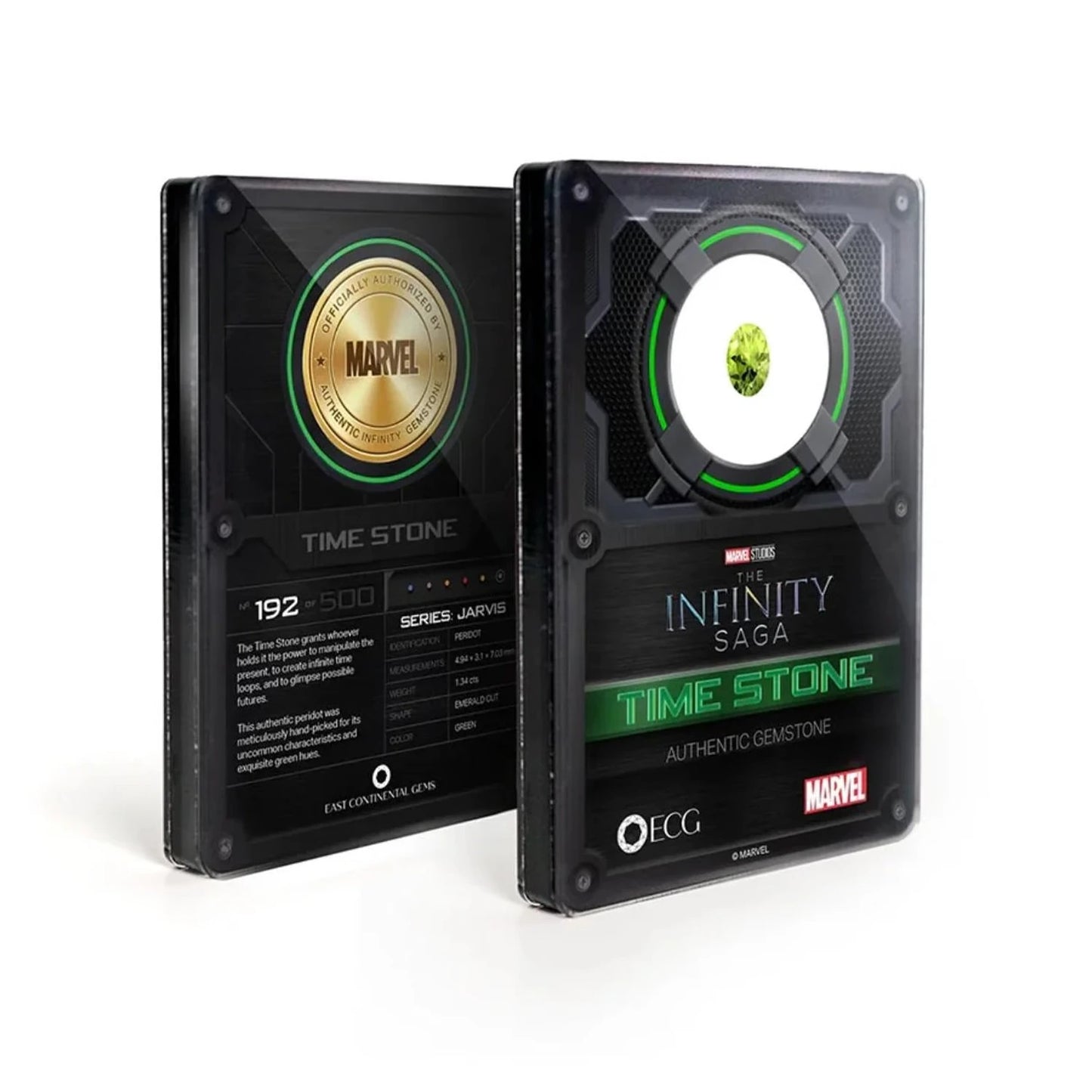 Preventa Resina Gemas del Infinito Figura Avengers: Endgame  East Continental Estudio