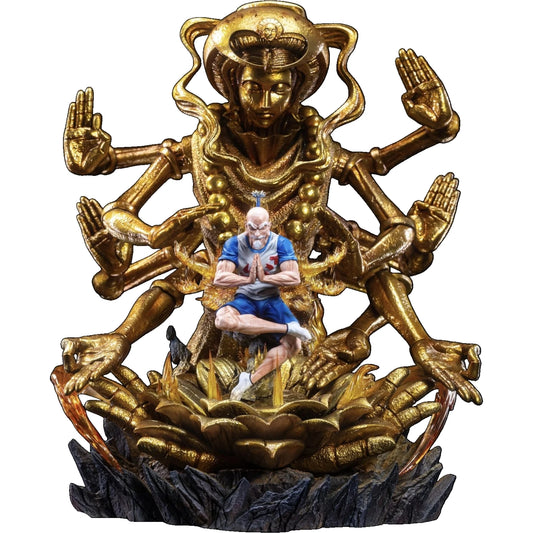 Preventa Resina Isaac Netero Figura Hunter x Hunter PG  Estudio