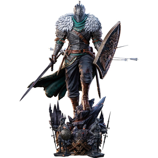 Preventa Resina Faraam Knight Figura Dark Souls Series PA Create Estudio