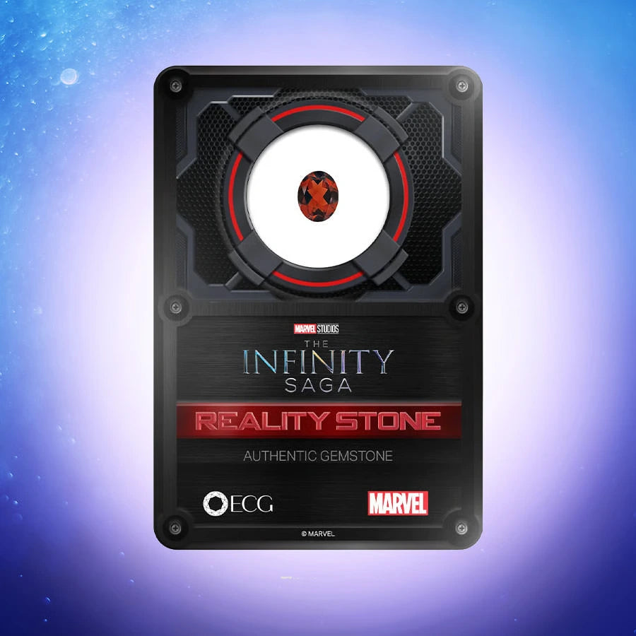 Preventa Resina Gemas del Infinito Figura Avengers: Endgame  East Continental Estudio