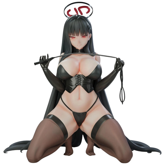 Preventa Resina Tsukatsuki Rio Figura Blue Archive XB  Estudio