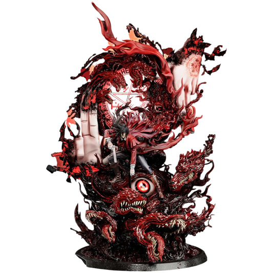 Preventa Resina Alucard Figura Hellsing Dream Hunter Estudio