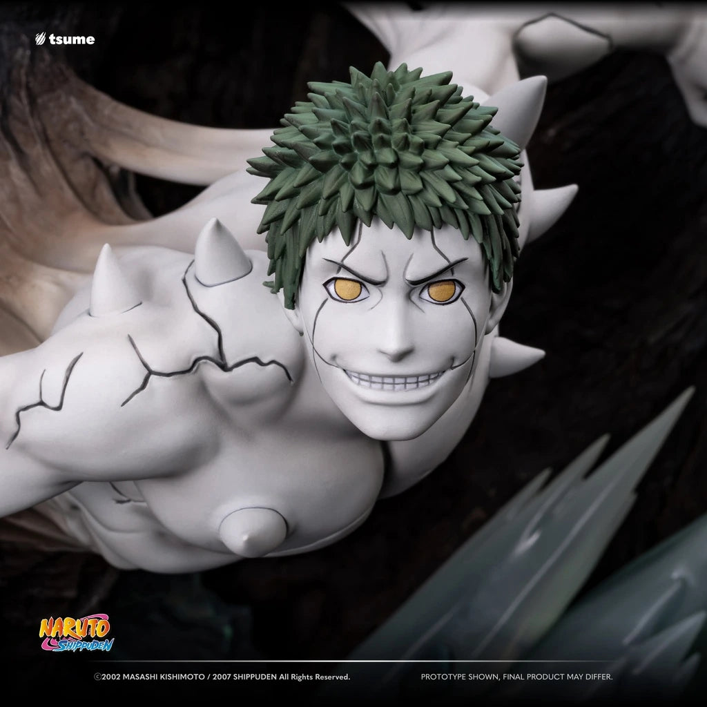 Preventa Resina Obito Uciha Figura Naruto Tsume (Licencia) Estudio