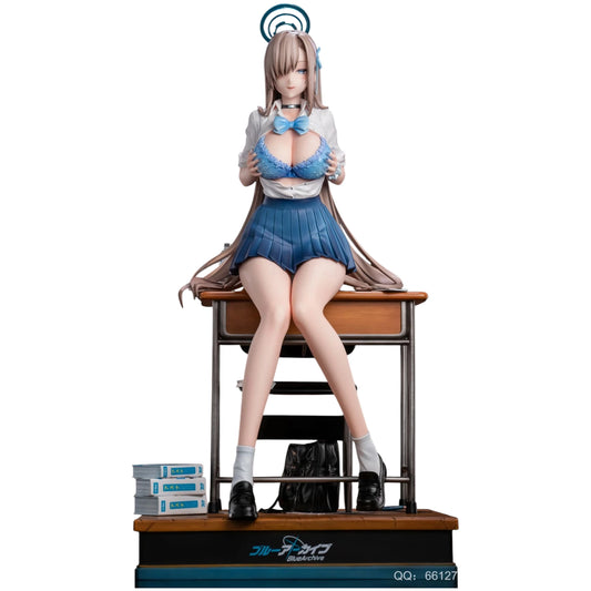 Preventa Resina Asuna Ichinose Figura Blue Archive LouLan Estudio