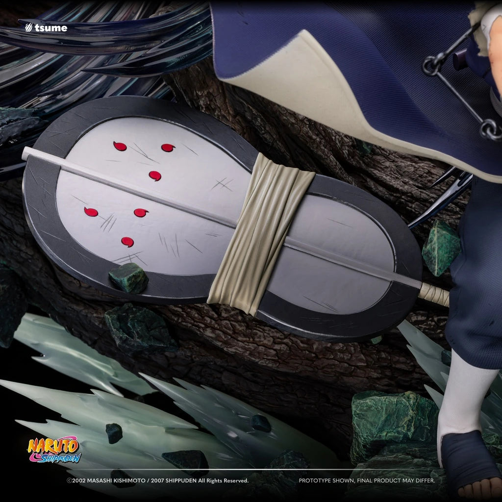 Preventa Resina Obito Uciha Figura Naruto Tsume (Licencia) Estudio