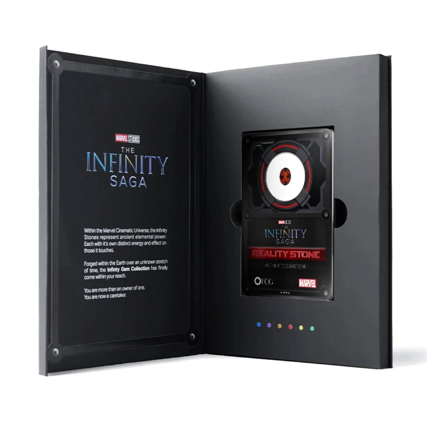 Preventa Resina Gemas del Infinito Figura Avengers: Endgame  East Continental Estudio