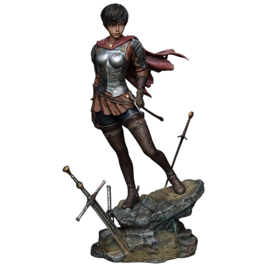 Preventa Resina Casca Figura Berserk  Atelier Estudio