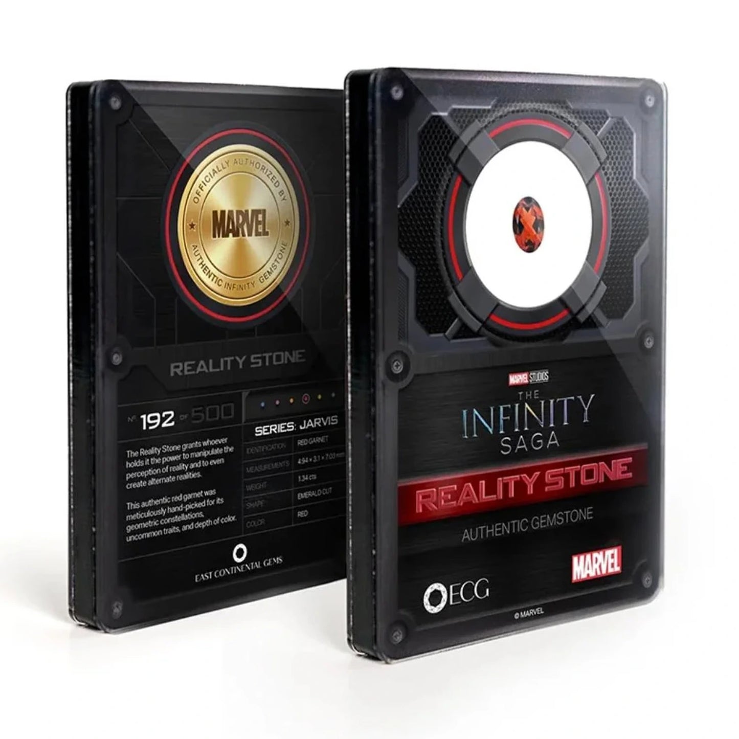 Preventa Resina Gemas del Infinito Figura Avengers: Endgame  East Continental Estudio