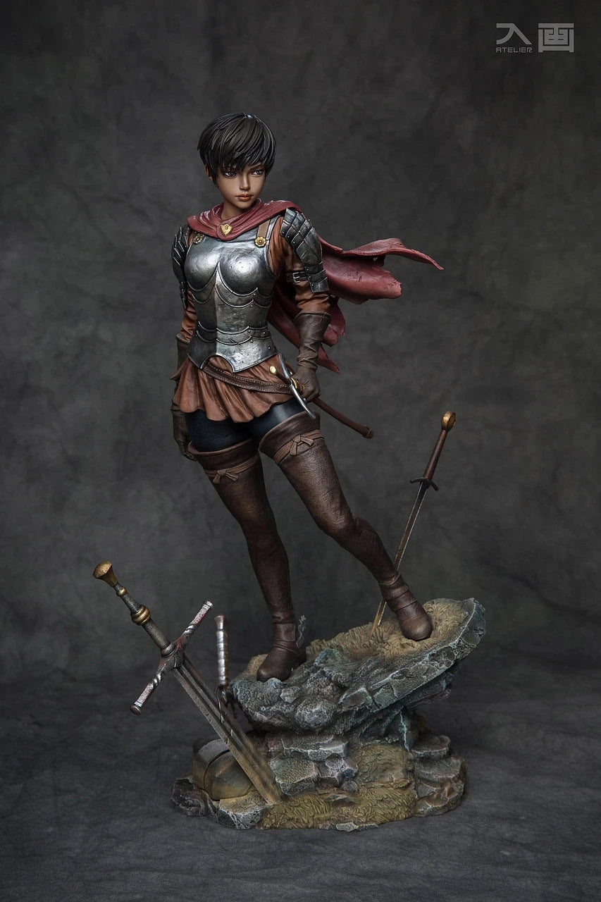 Preventa Resina Casca Figura Berserk  Atelier Estudio
