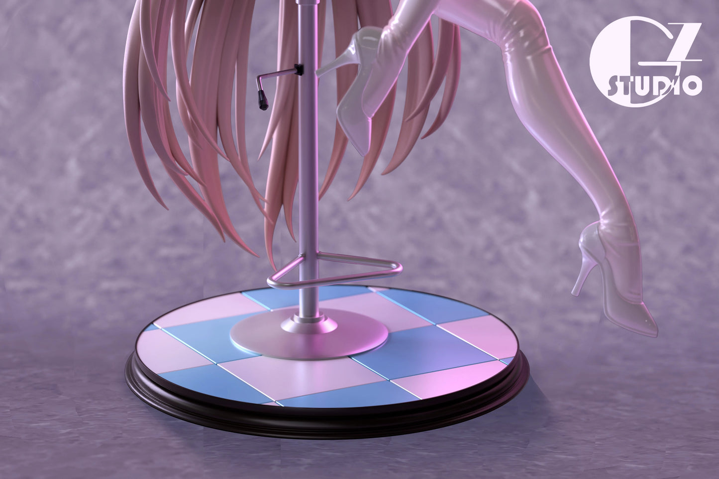 Preventa Resina Asuna Ichinose Figura Blue Archive GZ Estudio