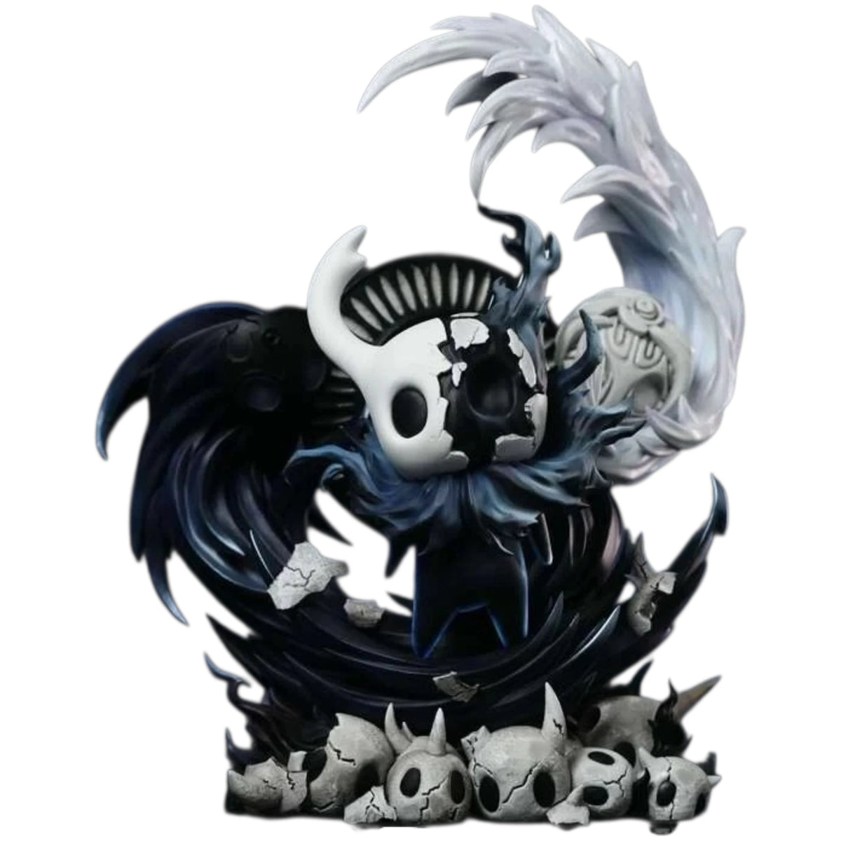Preventa Resina Caballero Figura Hollow Knight 27Abyss Estudio
