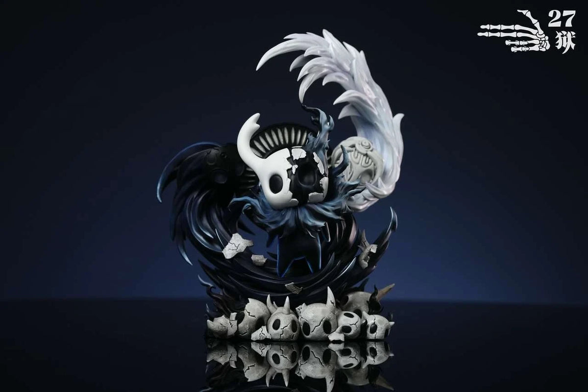 Preventa Resina Caballero Figura Hollow Knight 27Abyss Estudio