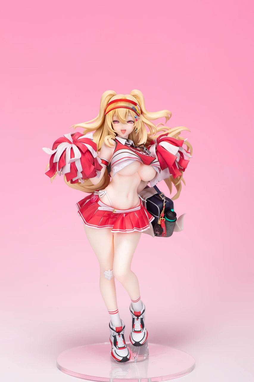Preventa Resina Clayface Figura Goddess Of Victory: Nikke Fix Cast  Estudio