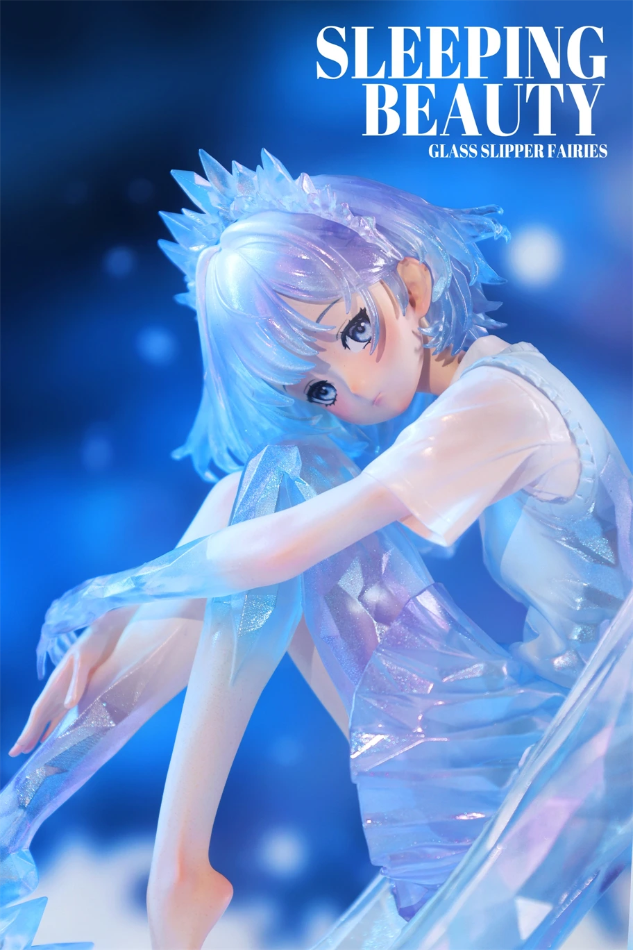 Preventa Resina Fairie Figura Original Series WeArtDoign Estudio