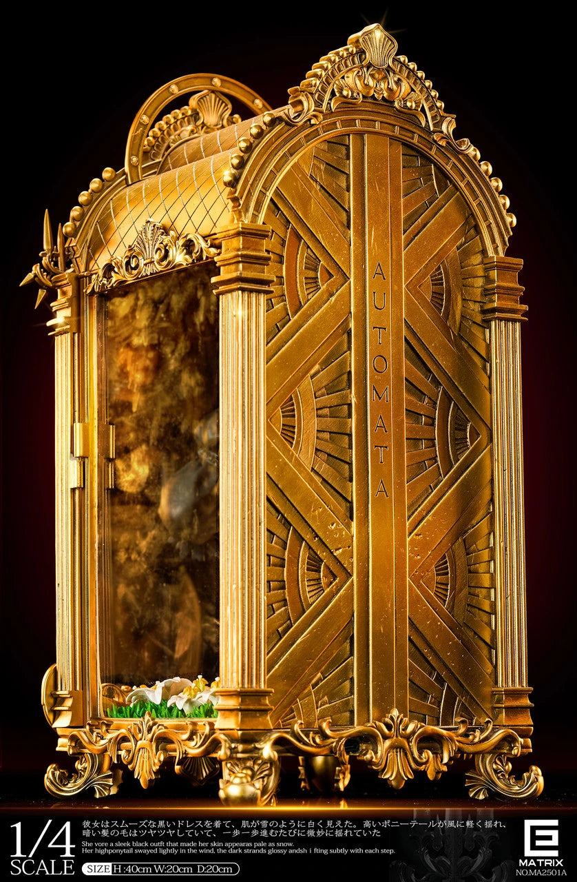 Preventa Resina 2B Figura Nier: Automata Matrix  Estudio