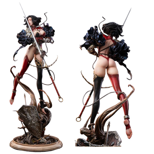 Preventa Resina Fayela Figura Original Series PIJI (Licencia) Estudio