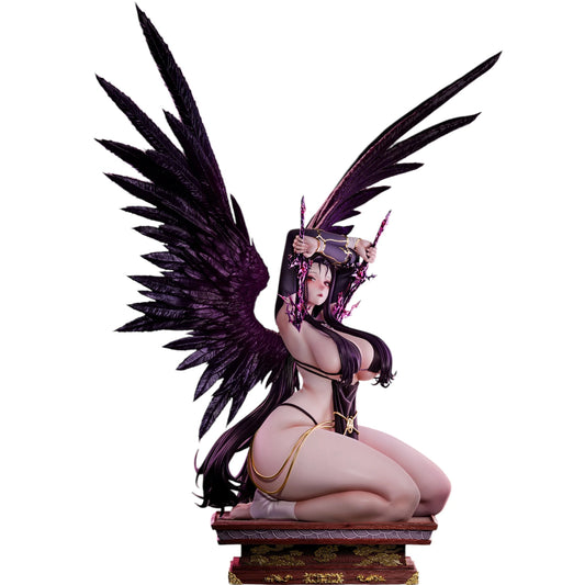 Preventa Resina Oliviera Figura Brown Dust  BWC Estudio