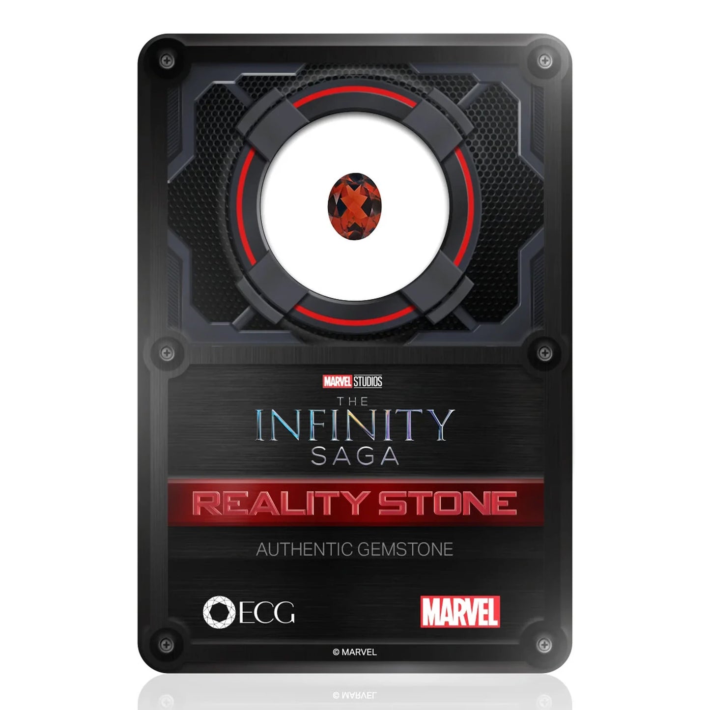 Preventa Resina Gemas del Infinito Figura Avengers: Endgame  East Continental Estudio