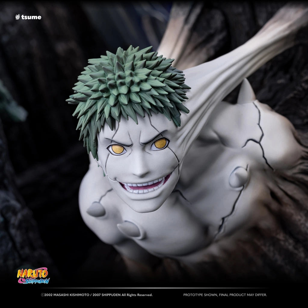 Preventa Resina Obito Uciha Figura Naruto Tsume (Licencia) Estudio