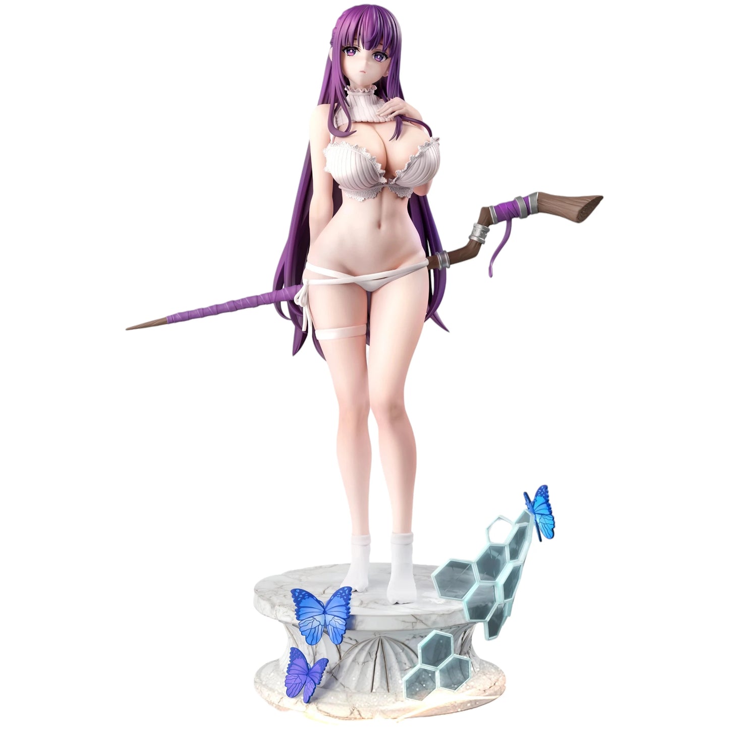 Preventa Resina Fern Figura Frieren: Beyond Journey's End  GZ  Estudio