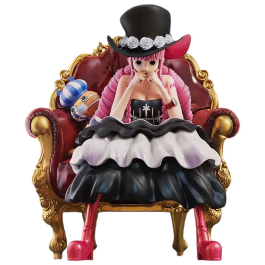Preventa Resina Perona Figura One Piece TMD  Estudio