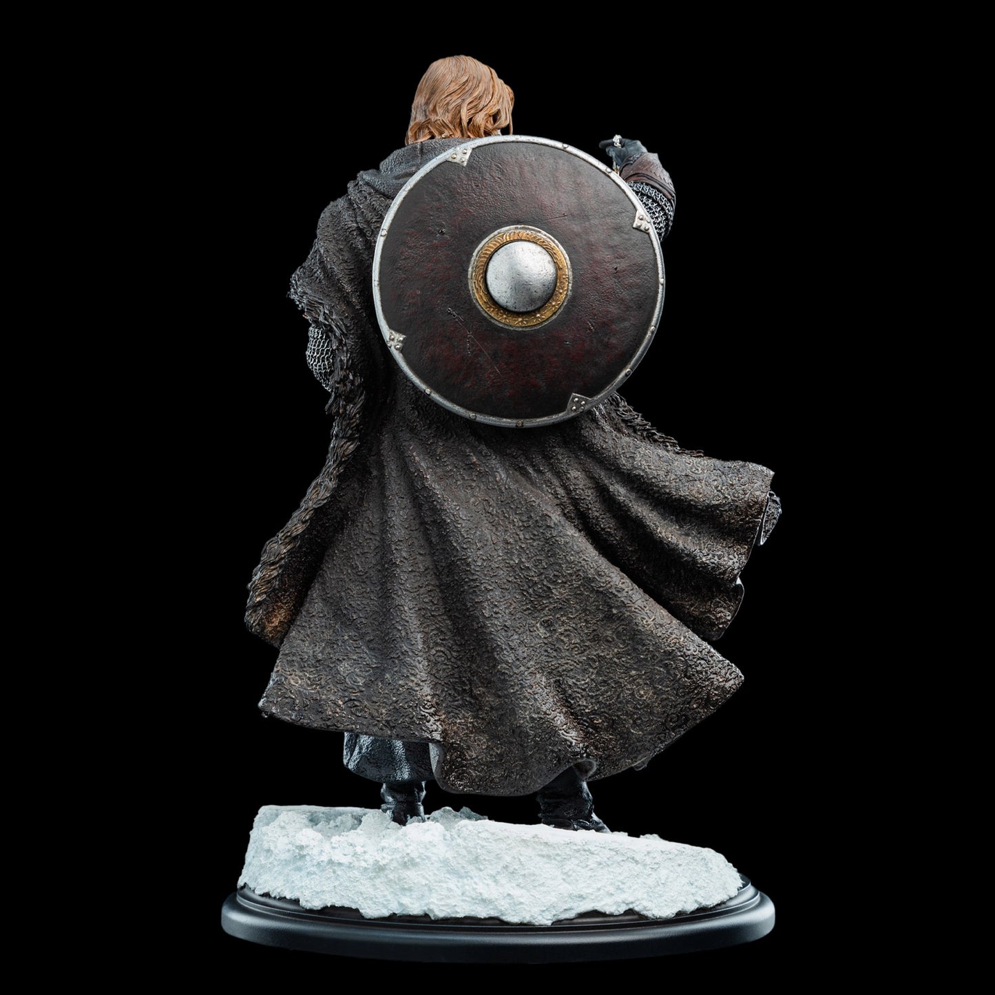 Preventa Resina Boromir Figura  El Señor de los Anillos Weta (Licencia) Estudio