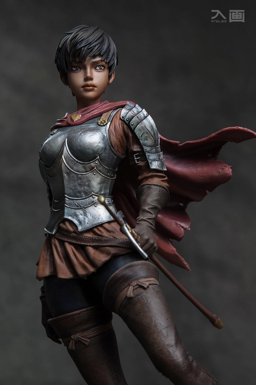 Preventa Resina Casca Figura Berserk  Atelier Estudio
