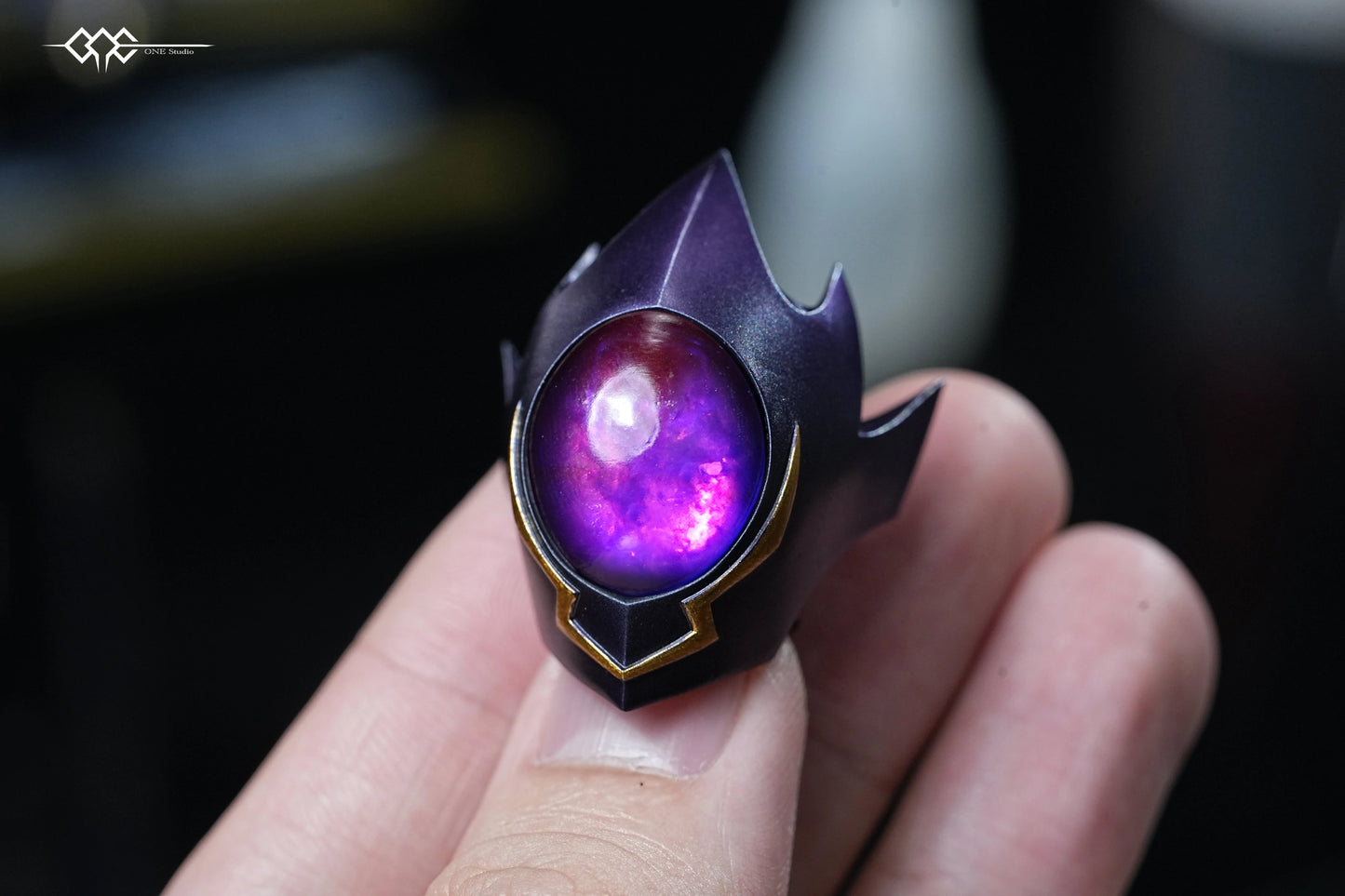 Preventa Resina Lelouch Lamperouge Figura Code Geass One  Estudio