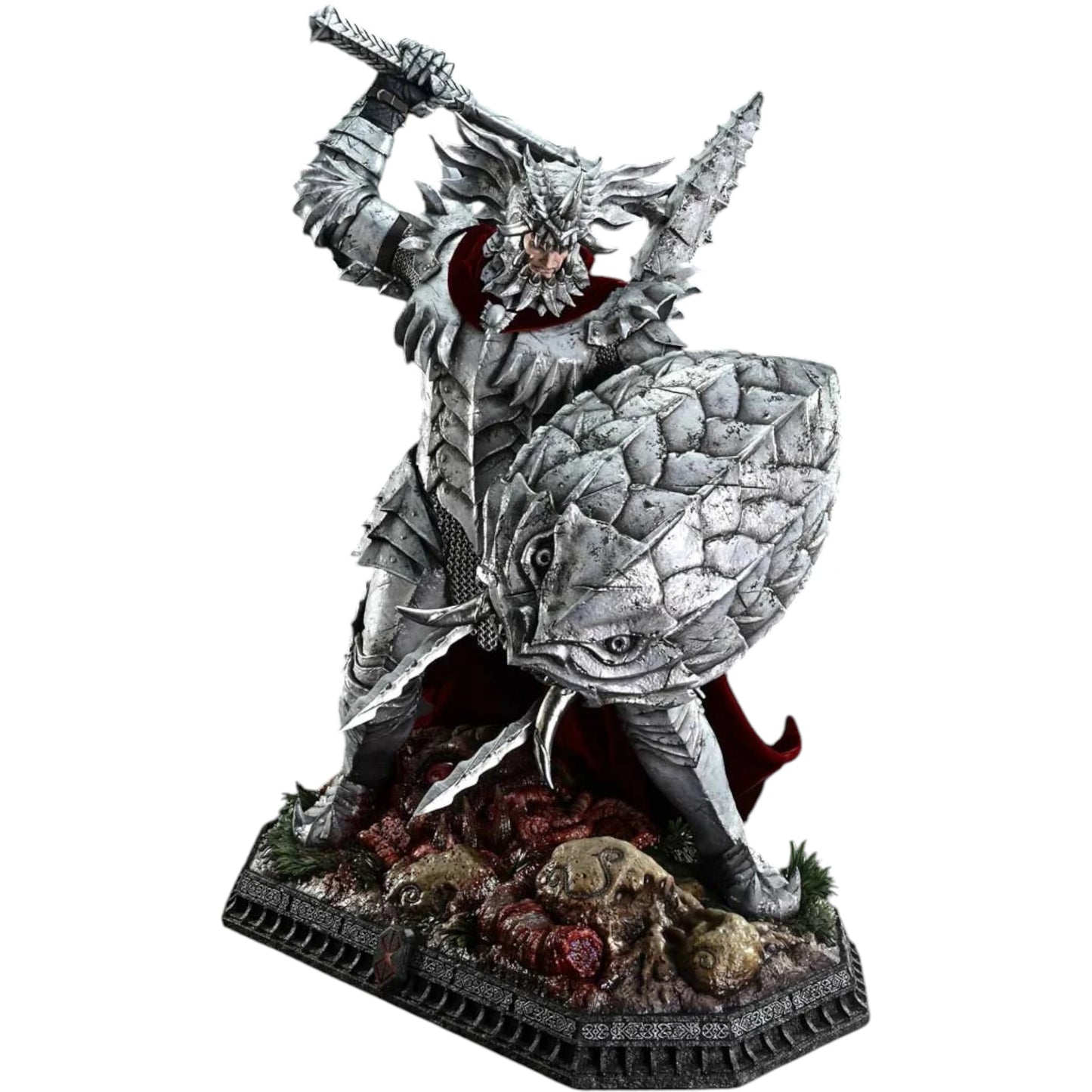 Preventa Resina Grunbeld Figura Berserk Prime 1 (Licencia) Estudio