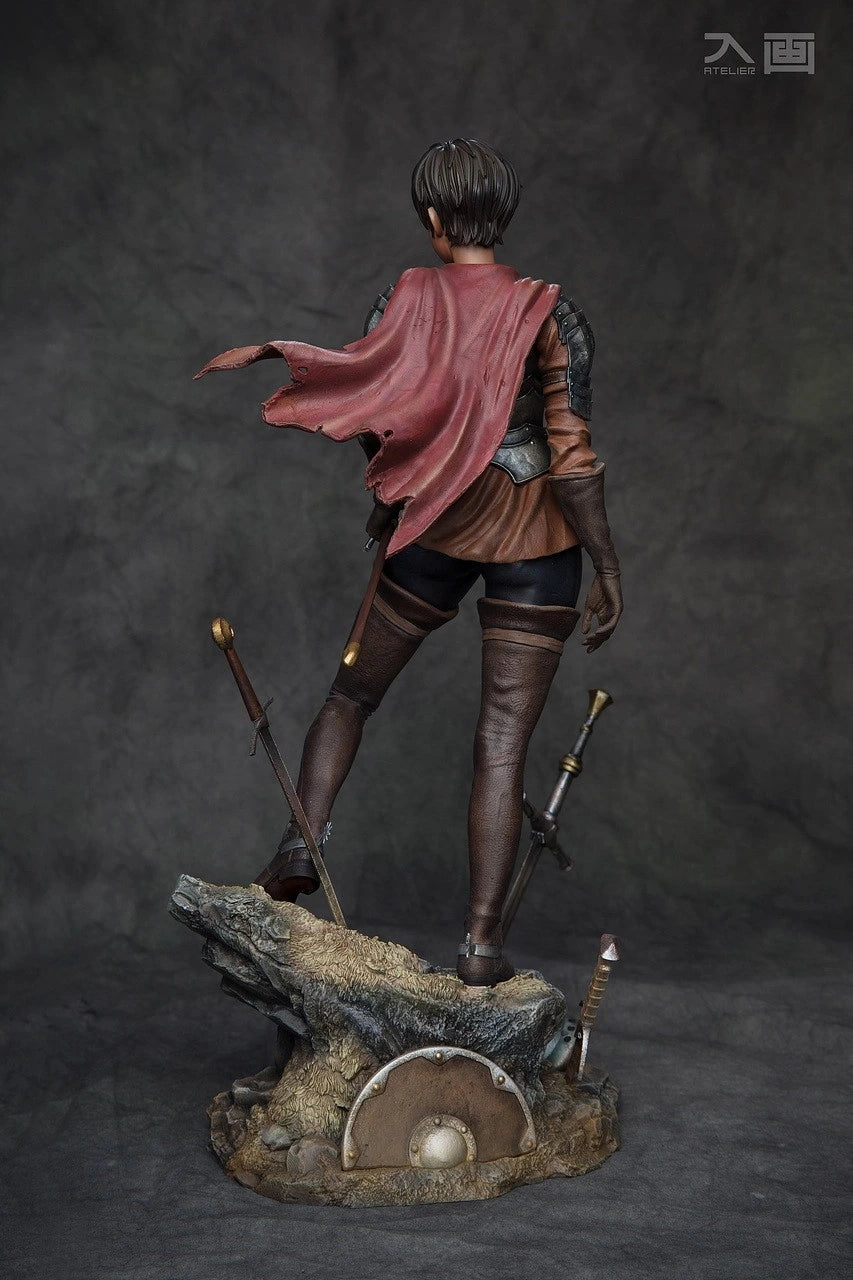 Preventa Resina Casca Figura Berserk  Atelier Estudio