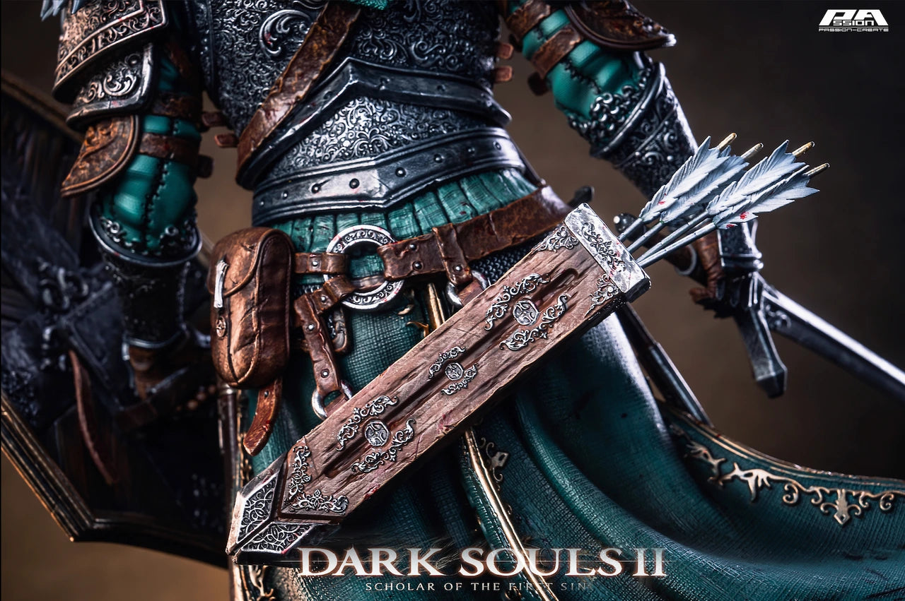 Preventa Resina Faraam Knight Figura Dark Souls Series PA Create Estudio