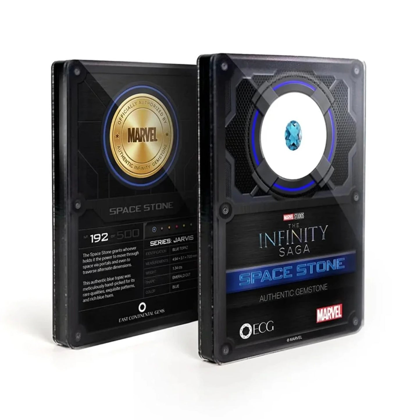 Preventa Resina Gemas del Infinito Figura Avengers: Endgame  East Continental Estudio